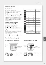 Предварительный просмотр 25 страницы Canon imageCLASS MF269dw Getting Started