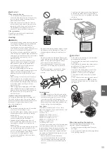 Предварительный просмотр 33 страницы Canon imageCLASS MF269dw Getting Started