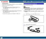 Preview for 18 page of Canon imageFORMULA DR-2010M User Manual