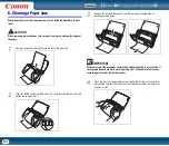 Preview for 31 page of Canon imageFORMULA DR-2010M User Manual