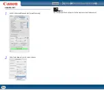 Preview for 84 page of Canon imageFORMULA DR-2010M User Manual