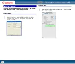 Preview for 88 page of Canon imageFORMULA DR-2010M User Manual
