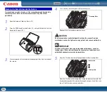 Preview for 96 page of Canon imageFORMULA DR-2010M User Manual