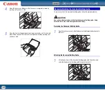 Preview for 105 page of Canon imageFORMULA DR-2010M User Manual