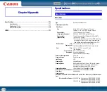 Preview for 113 page of Canon imageFORMULA DR-2010M User Manual