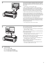 Предварительный просмотр 21 страницы Canon imagePROGRAF GP-300 Quick Manual