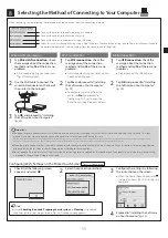 Preview for 12 page of Canon imagePROGRAF GP-300 Setup Manual