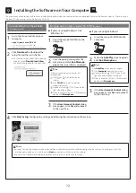 Preview for 13 page of Canon imagePROGRAF GP-300 Setup Manual