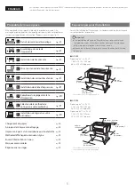 Preview for 16 page of Canon imagePROGRAF GP-300 Setup Manual