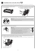 Preview for 21 page of Canon imagePROGRAF GP-300 Setup Manual