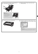 Preview for 22 page of Canon imagePROGRAF GP-300 Setup Manual