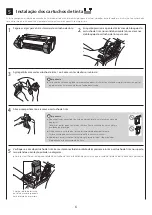 Preview for 37 page of Canon imagePROGRAF GP-300 Setup Manual