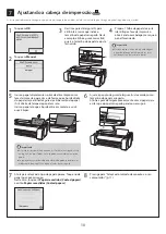 Preview for 41 page of Canon imagePROGRAF GP-300 Setup Manual