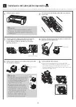 Preview for 55 page of Canon imagePROGRAF GP-300 Setup Manual