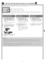 Preview for 58 page of Canon imagePROGRAF GP-300 Setup Manual