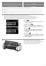 Предварительный просмотр 17 страницы Canon ImagePrograf GP-4000 Quick Manual