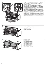 Предварительный просмотр 18 страницы Canon ImagePrograf GP-4000 Quick Manual