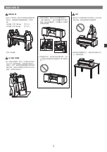 Preview for 21 page of Canon imagePROGRAF GP-540 Setup Manual