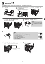 Preview for 25 page of Canon imagePROGRAF GP-540 Setup Manual