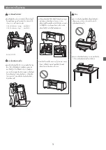 Preview for 37 page of Canon imagePROGRAF GP-540 Setup Manual