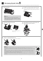 Preview for 59 page of Canon imagePROGRAF GP-540 Setup Manual