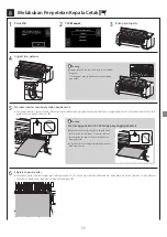 Preview for 61 page of Canon imagePROGRAF GP-540 Setup Manual