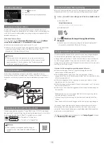 Preview for 65 page of Canon imagePROGRAF GP-540 Setup Manual