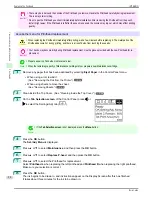 Preview for 34 page of Canon imagePROGRAF iPF6400 Basic Manual