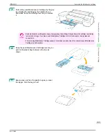 Preview for 43 page of Canon imagePROGRAF iPF6400 Basic Manual