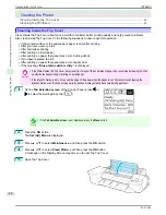 Preview for 46 page of Canon imagePROGRAF iPF6400 Basic Manual