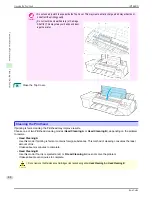 Preview for 48 page of Canon imagePROGRAF iPF6400 Basic Manual