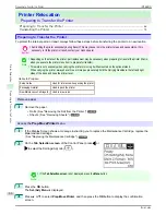 Preview for 66 page of Canon imagePROGRAF iPF6400 Basic Manual