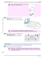 Preview for 68 page of Canon imagePROGRAF iPF6400 Basic Manual