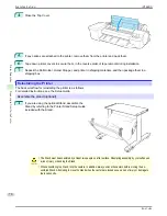 Preview for 70 page of Canon imagePROGRAF iPF6400 Basic Manual