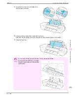 Preview for 95 page of Canon imagePROGRAF iPF6400 Basic Manual