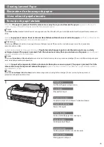 Предварительный просмотр 15 страницы Canon imagePROGRAF TA-30 Quick Manual