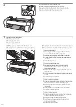 Предварительный просмотр 16 страницы Canon imagePROGRAF TA-30 Quick Manual