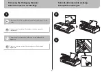 Preview for 8 page of Canon imagePROGRAF TC-20 Installation Manual