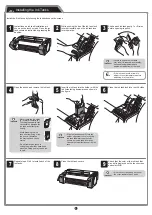 Предварительный просмотр 6 страницы Canon imagePROGRAF TM-305 Setup Manual