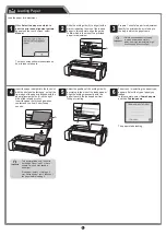 Предварительный просмотр 9 страницы Canon imagePROGRAF TM-305 Setup Manual