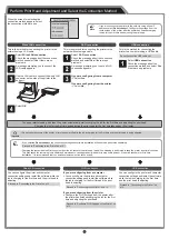 Предварительный просмотр 11 страницы Canon imagePROGRAF TM-305 Setup Manual