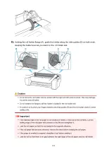 Предварительный просмотр 260 страницы Canon imagePROGRAF TM-355 Online Manual