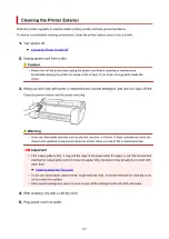 Предварительный просмотр 607 страницы Canon imagePROGRAF TM-355 Online Manual