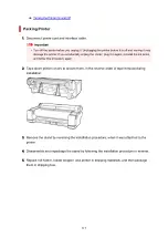 Предварительный просмотр 619 страницы Canon imagePROGRAF TM-355 Online Manual