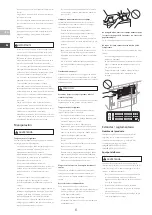 Предварительный просмотр 6 страницы Canon imageRUNNER 1643iF II Important Safety Instructions Manual