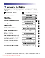 Preview for 3 page of Canon imageRUNNER 1750i User Manual