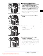 Preview for 32 page of Canon imageRUNNER 1750i User Manual