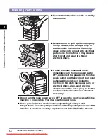 Preview for 35 page of Canon imageRUNNER 1750i User Manual