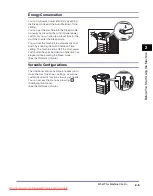 Preview for 42 page of Canon imageRUNNER 1750i User Manual