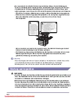 Preview for 269 page of Canon imageRUNNER 1750i User Manual